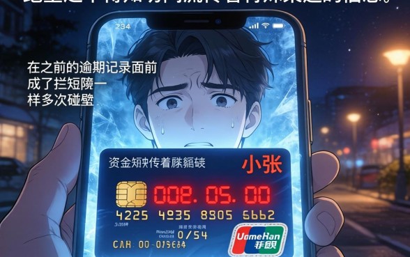 不要征信的借款前台，精选5个真正无视逾期大数据的网贷软件