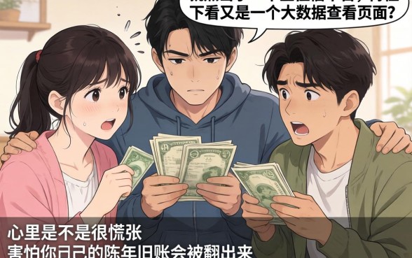 贷款哪个比较容易下款，罗列5个无视黑白的最新贷款口子