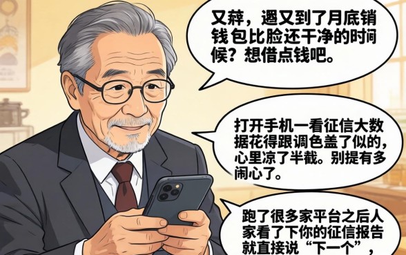 2026黑户必下分期口子，规整5个无视逾期大数据花户黑户软件