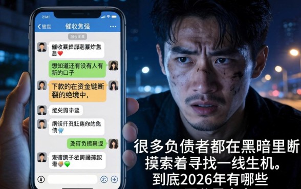 还有谁有新口子下款的，详细阐述五个无视黑白的最新贷款口子