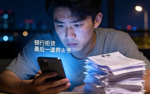 又可靠又容易通过的网贷，梳理5个不看负债的长期网贷平台