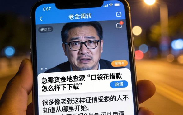 口袋花借款怎么样下下载，甄选五个黑户下款平台