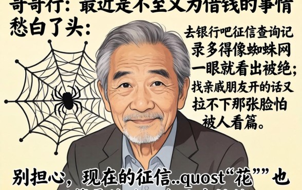 无视黑花白必下最新口子,筛选5个征信花了能网贷的软件