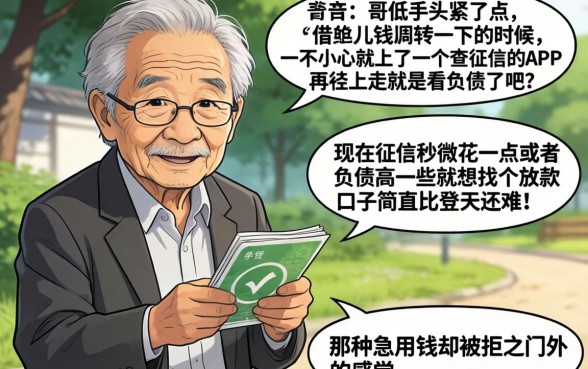 容易下款的高额口子，倾情分享5个不看负债的网贷软件