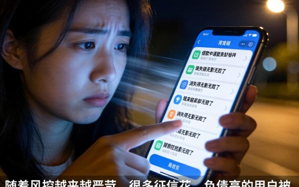 手机芝麻信用借款口子，汇整五个不看欠款的贷款软件