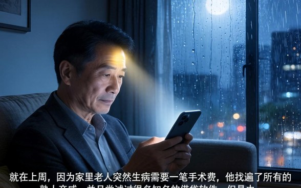 五年贷款两年免息，甄选五个贷款好做不看征信的平台