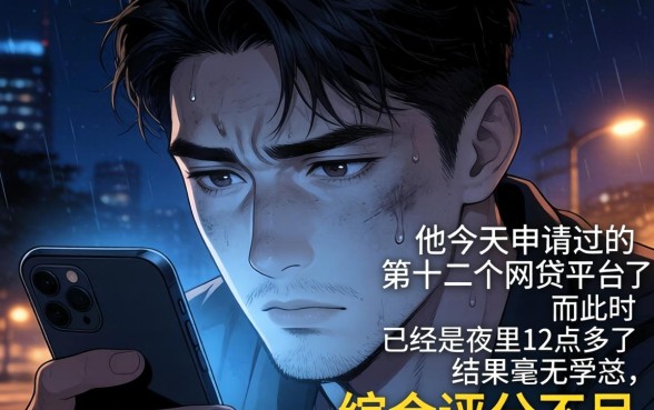 018网黑手机贷款口子,诚意推荐5个无视征信大数据当前逾期下款的口子