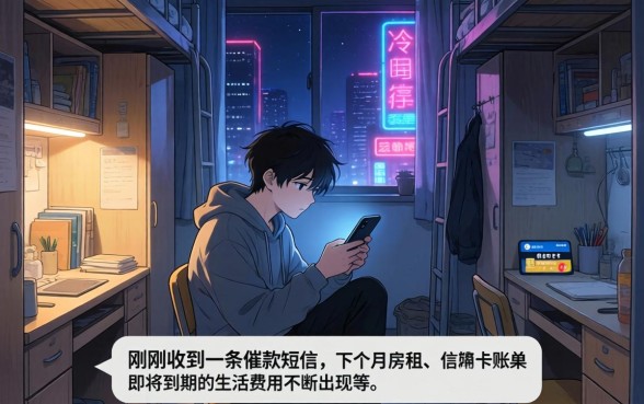 果机14天借款口子，条列5个摆脱欠款束缚贷款新app