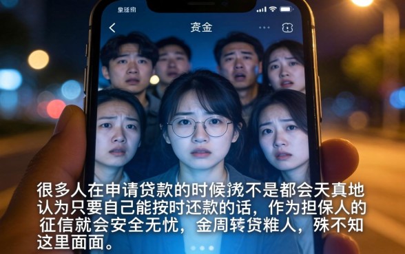 担保人不上征信会怎么样，陈列五个公积金快速贷款app
