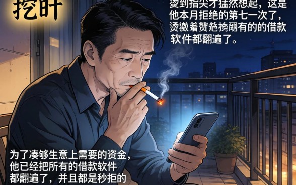 大额度稳下的口子有吗，概览5个无视双黑能下的分期贷