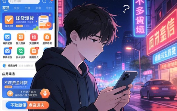 手机app借钱哪个安全，梳理五个公积金快速贷款平台