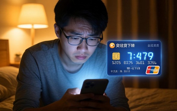 卡牛上宜人贷下款了，归集五个值得信赖的借钱口子