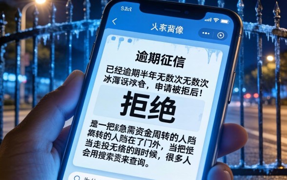 逾期半年了哪里能借钱，概括五个不查流水的小额度贷款app