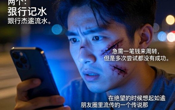 只用芝麻分的口子,归纳5个真正无视逾期大数据的网贷口子