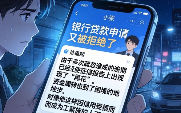 工薪借征信黑花了能借吗，详尽说明5个对征信宽松的网贷口子