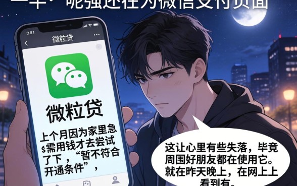 微粒贷二次贷容易下款吗，细致阐述五个高炮无视逾期能下的口子