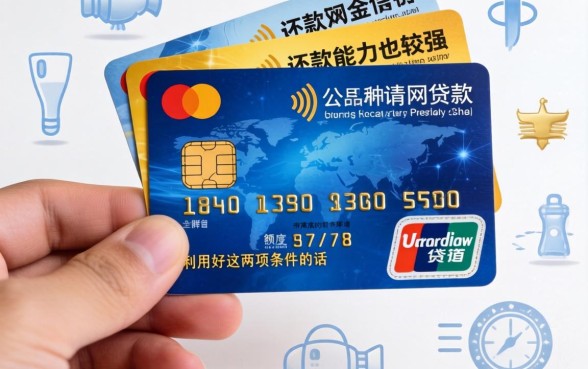 信用卡下款的贷款口子,整理五个公积金快速贷款软件