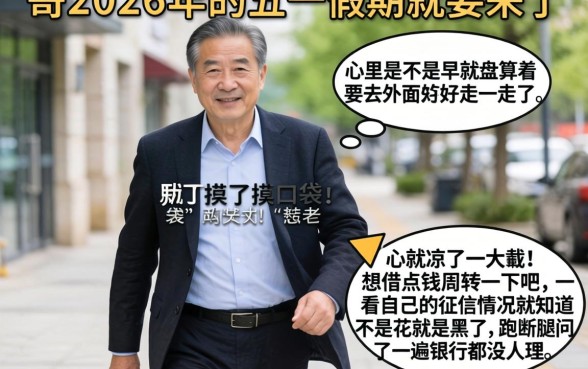 2026五一前放水口子，揭秘5个无视黑花半夜下款的网贷app