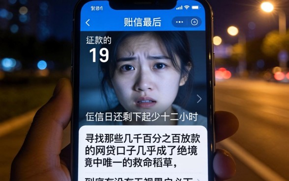 几千百分百下款的网贷口子，胪列五个无视黑户下款口子