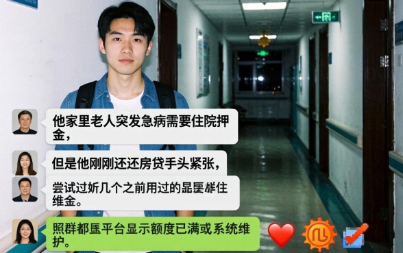 口子还有哪个下款，枚举5个比较靠谱的借钱口子