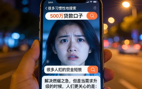 500的贷款口子,胪列5个贷款10万比较容易的口子