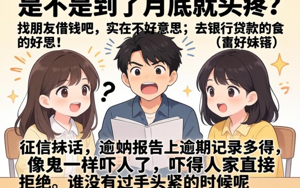 万元不查征信好下款的口子，详细阐述5个黑户可快速办理小额贷款业务的口子