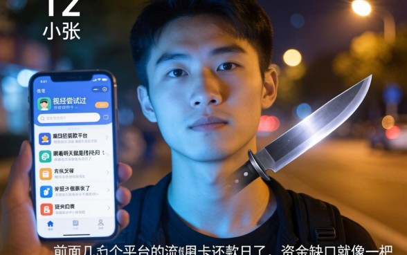 不需要刷脸的网贷口子,整合五个不看负债的网贷口子