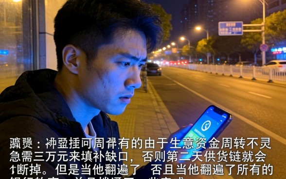 小额贷款不看征信app6，归集五个黑户急需三万秒到的的app