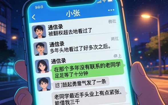 借我3000块钱，诚意推荐五个低门槛不查征信的app