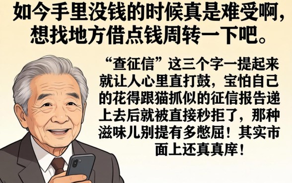 什么贷款app不看征信的，条列五个急用小钱不求征信流水轻松贷的口子