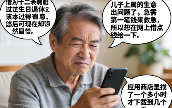 超过60岁还能网贷吗，揭秘五个金融创新秒下不要芝麻分的app