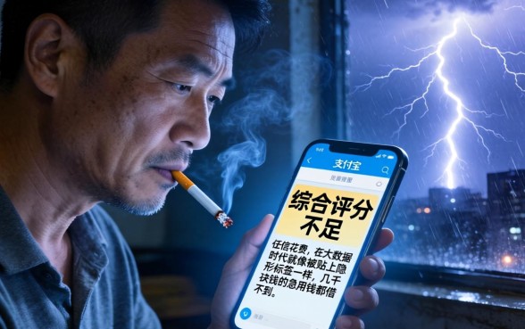 不查征信的支付宝,枚举5个网黑真正能下款的软件