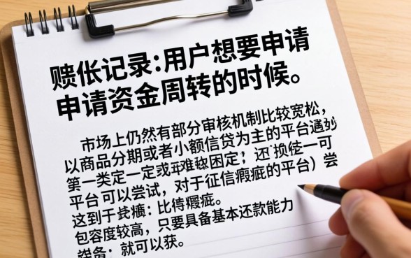 呆账可以申请的网贷，规整五个无视一切包下款5000秒下款的app