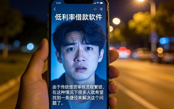 借钱利息低的软件，鼎力推荐五个不看征信网贷平台放款快的app