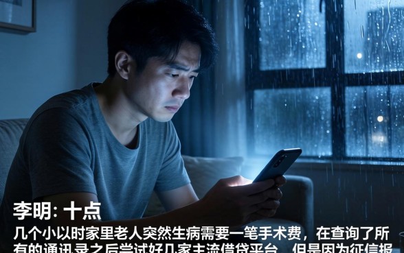 什么软件借贷不看征信记录，倾情分享五个最新秒批小额贷款app