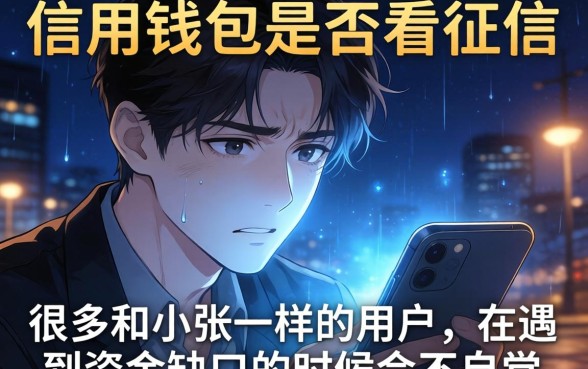 信用钱包不看征信吗吗，筛选五个公积金快速贷款软件