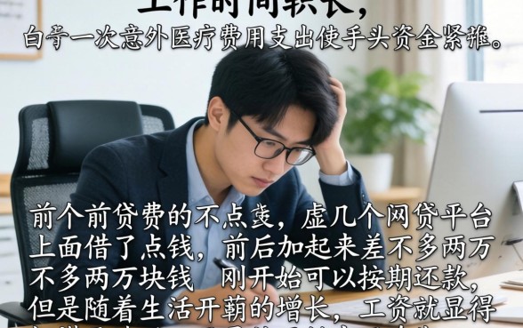 欠了两万元钱不上征信吗，细致阐述五个无视黑白必下款的网贷软件