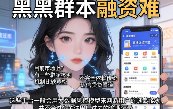 网黑能做什么贷款，整合五个轻松借款无压力软件