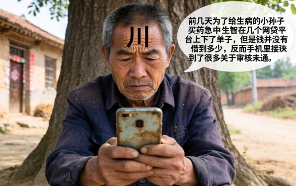 五保户征信黑花了怎么办呢，概括五个最新网贷口子今日整理这五个app