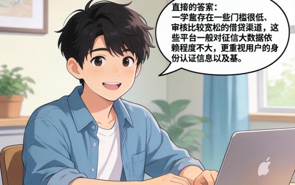 借贷平台哪个容易下款20岁，倾情分享5个真正无视逾期大数据的网贷口子