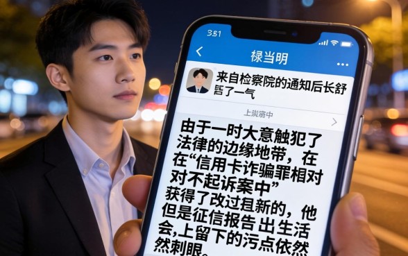 信用卡诈骗罪相对不起诉案例,罗列五个无视黑白的网贷口子