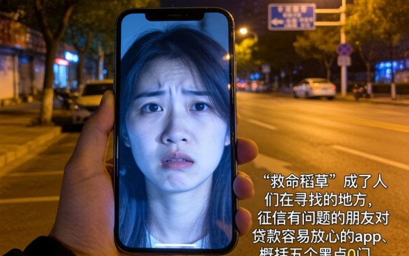 贷款容易放心的app，概括五个黑户0门槛贷款软件