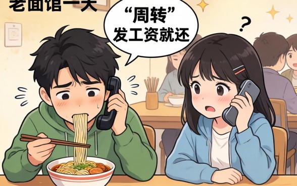 大额分期好下的口子，遴选五个征信花居然都下款的口子