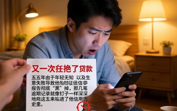 征信黑花了五年怎么处理,热忱推荐五个对征信宽松的网贷平台