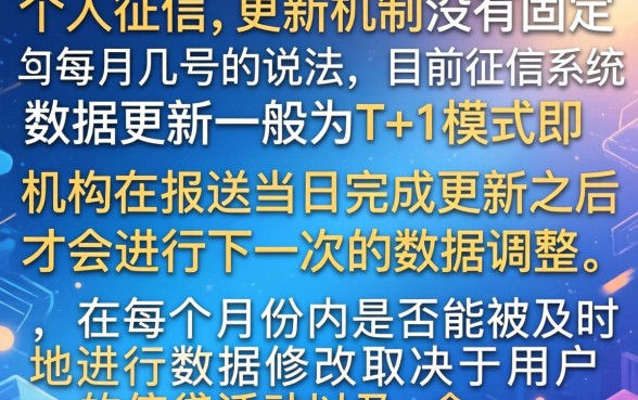 个人征信每月几号更新次数，揭秘五个不用芝麻分能借的app