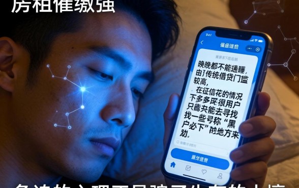 懂小借容易下款吗,枚举5个网贷黑口子必下款app