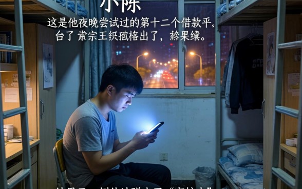 2026还能借款口子，枚举五个最新口子无视黑白户网贷