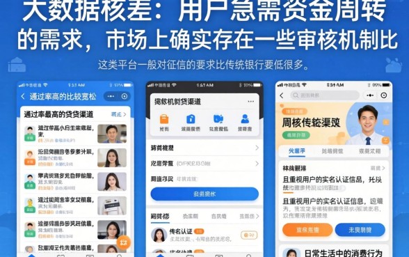 网黑贷款一万口子，鼎力推荐五个黑户借2万元秒下网贷口子app