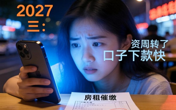 哪些口子下款快容易过,罗列5个靠谱借钱利器