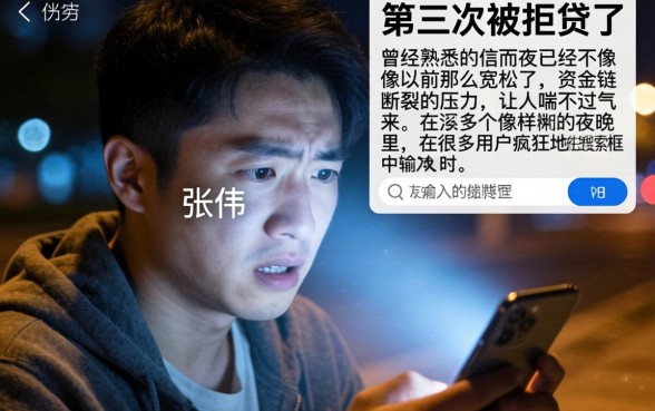 信而富一样能下款的口子,概览5个逾期必下款的口子